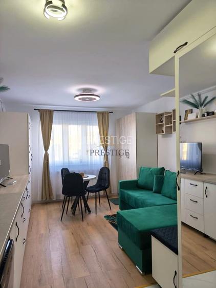 Garsonieră nouă, mobilată smart în Lazaret - Ansamblul Urban Living - 2