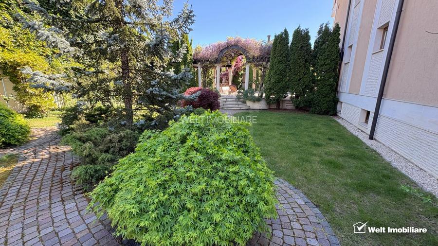 Vila superba in Andrei Muresanu, dotari de lux, piscina si SPA, 865 mp teren ! - 38
