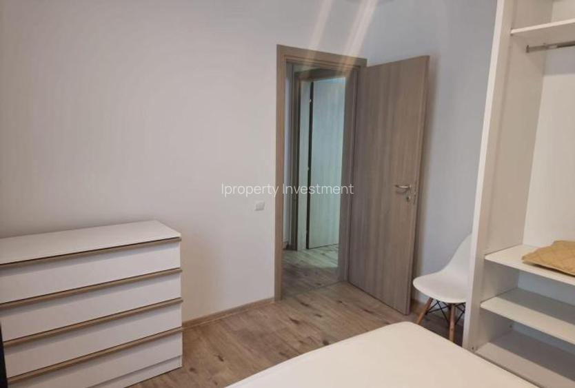 Greenfield-Baneasa | 2 Camere | Centrala Proprie | Parcare | AC | - 6