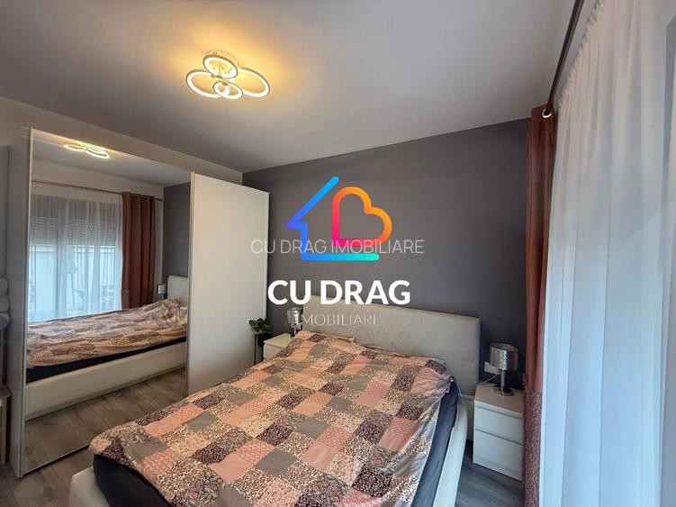 Apartament 3 camere cu grădină 83 mp și deschidere la Promenadă – Șelimbăr - 5