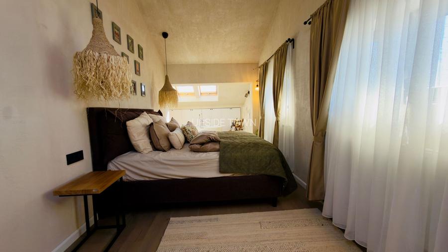 Casa 4 camere P+1+M | Otopeni | Odai |  145 mp | 2 parcari - 18