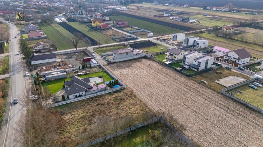 Teren Intravilan, Stra. Tamplarilor, Stupini, Brasov - 7