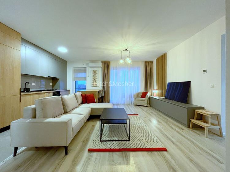 Apartament 3 camere - vedere directa padure - Denya Forest - 3