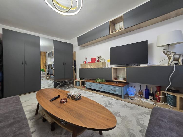 3 camere Drumul Gazarului Mobilat Utilat - 12