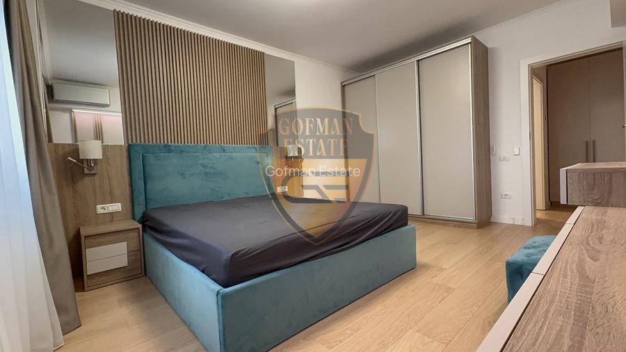 Nou! Lux 2 camere 80mp Trocadero, Boxa, Parcare, Buncar ANTIATOMIC  - 11