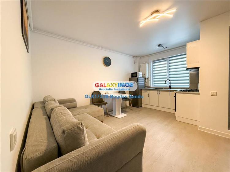 Garsoniera de inchiriat in Chiajna - 5