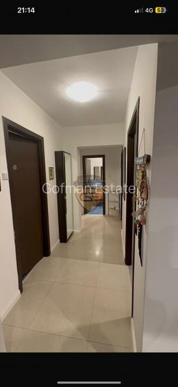 Tomis I Capitol - ap 3 cam dec et 10 / 12 mobilat utilat, centrala, 2 balc, A/C - 34