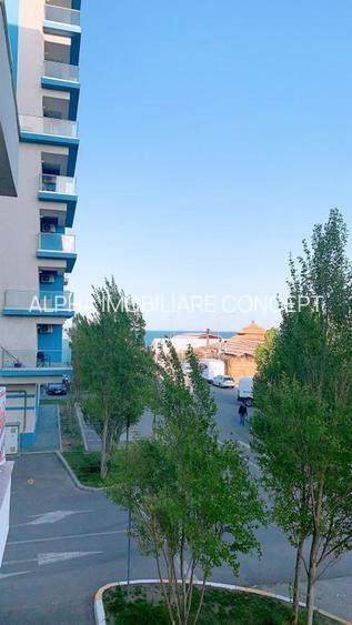 Mamaia Summerland  -  garsonieră decomandata  31 mp cu balcon - 10
