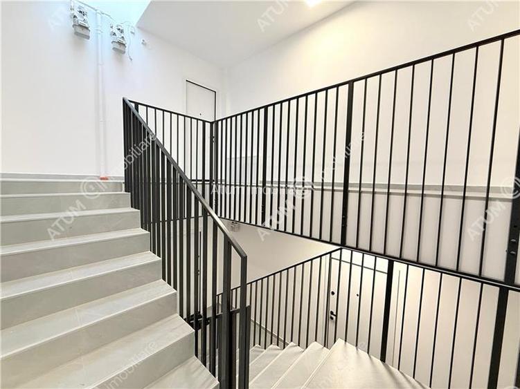 Penthouse la cheie cu 3 camere si terasa generoasa zona Triajului - 18