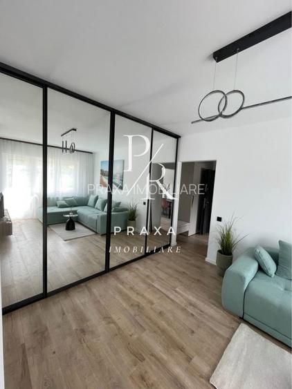 Apartament 2 camere decomandate, 43 mp, MODERN, garaj, zona Terra! - 3