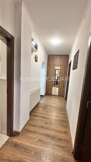 Apartament 2 camere mobilat utilat cartierul Noua - 3