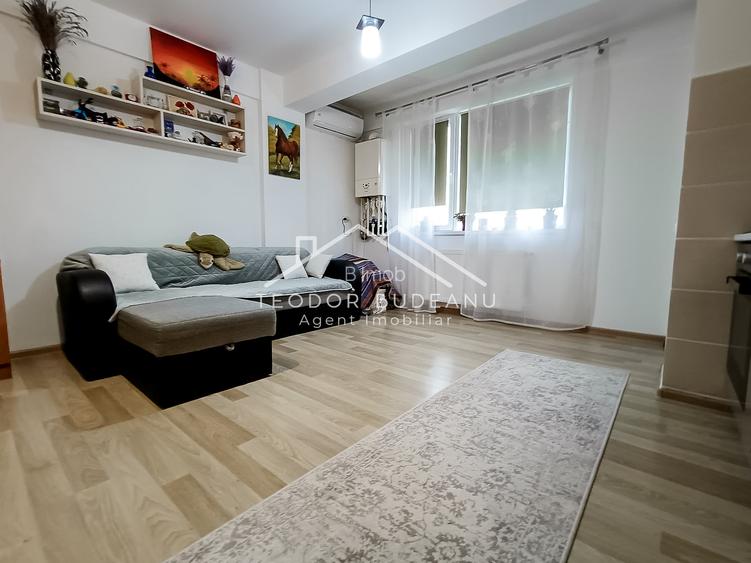 2 camere | Mobilat si utilat | Loc de parcare inclus - 3