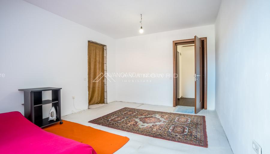 | 3 camere | 82 mp + terasa 18 mp + POD 137 mp CF separat | Parcare | Floresti | - 8