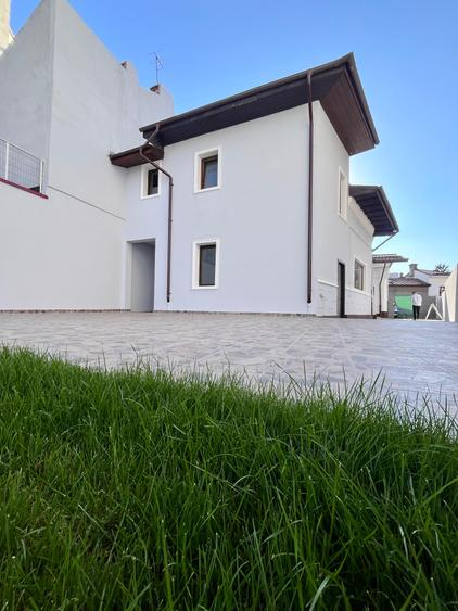 Casa Individuala - Gradina Icoanei |