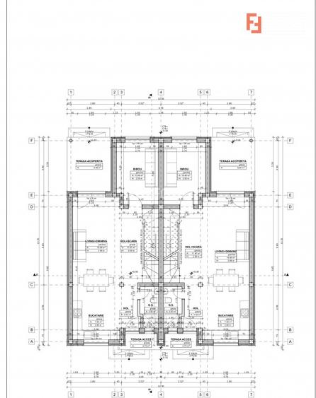 Duplex la cheie - Cartier Europa Mosnita Noua - 11