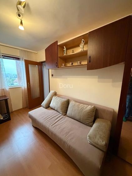 Vand apartment utilat si mobilat in Arad, Vlaicu - 8