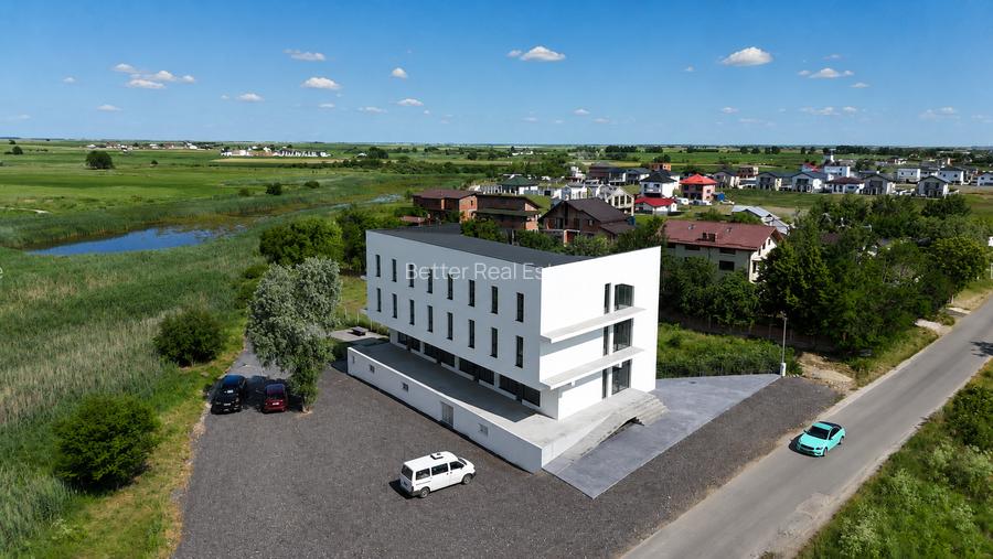 Spatiu Comercial / Cladire Multifunctionala De Vanzare – 1320mp - Comuna Berceni - 11