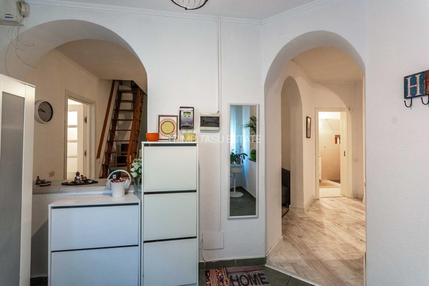 Eminescu Toamnei Casa 3 camere Comision 0% - 5