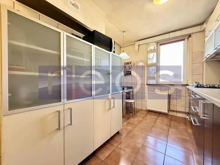 VÂNZARE 3 CAMERE | ZONA OZANA | LOC DE PARCARE INCLUS - 14