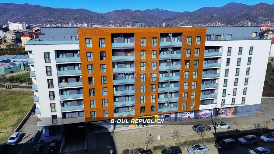 Apartament cu PRIVELISTE CATRE PARC - 13