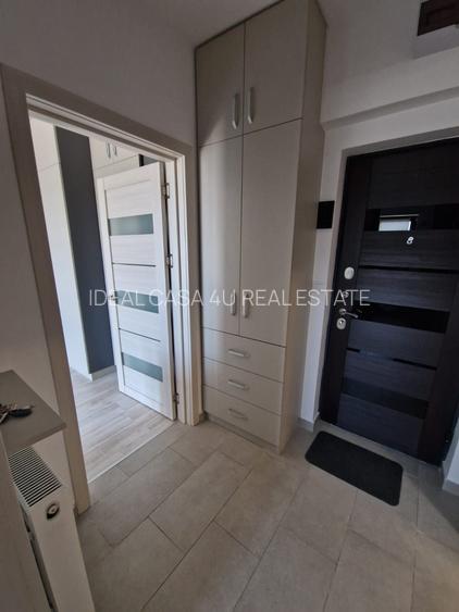 Apartament cu 1 camera in Tudor Vladimirescu-Rivers Towers - 9