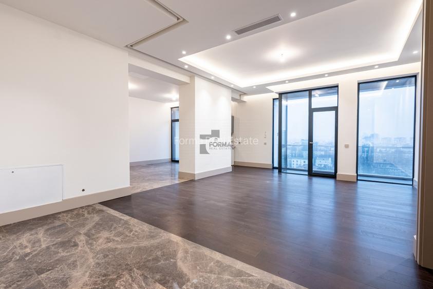 Floreasca Ultra-Lux — Penthouse 278 mp - 31