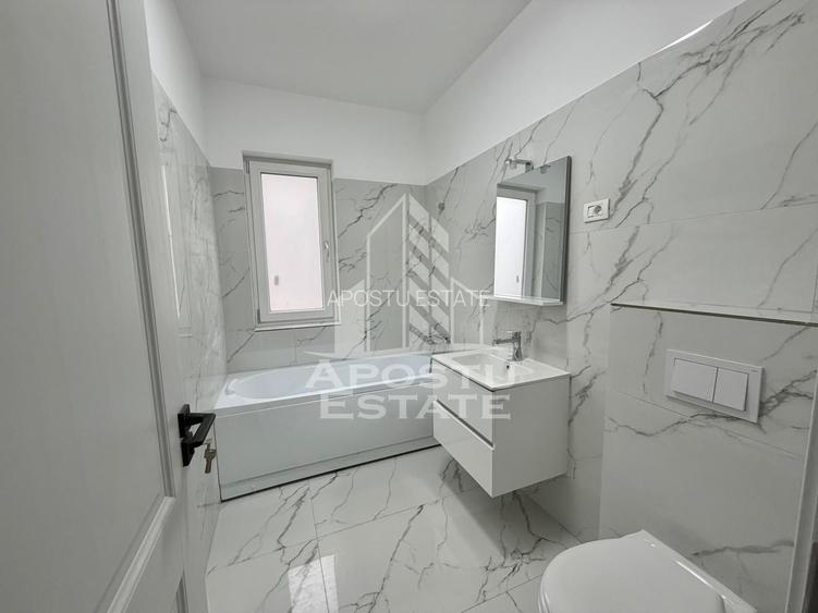 Apartament 3 camere, loc de parcare, centrala proprie, Giroc - 8