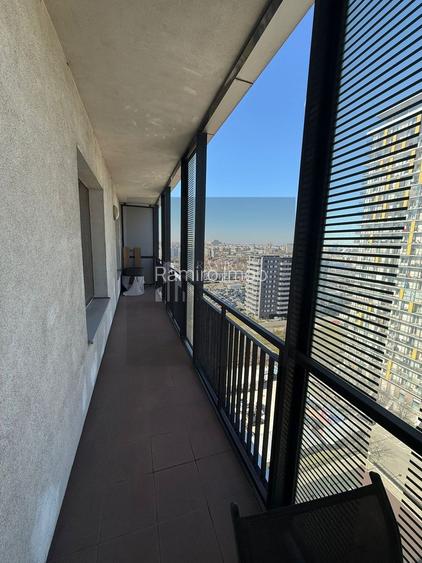 Apartament cu 2 camere  în Asmita Gardens/Sector 4 - 17