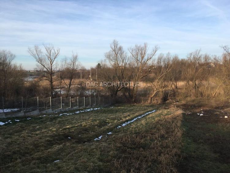 Moara Vlasiei / Casa + 3050 mp / deschidere lac 36ml / toate utilitatile - 9