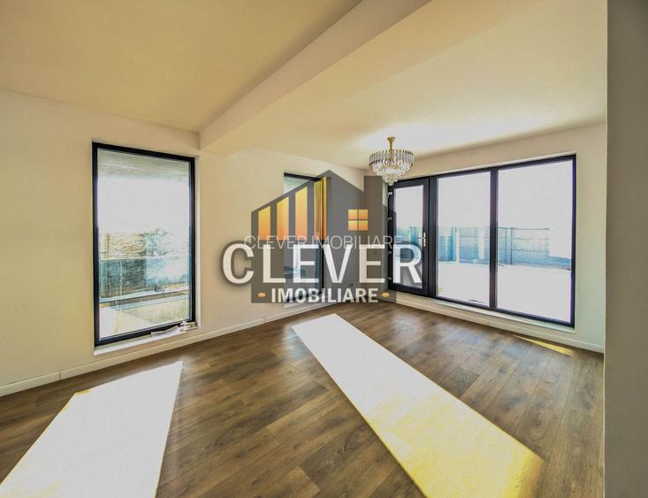 Vila individuala cu 4 Camere, Panouri Fotovoltaice, Teren 400mp - 6