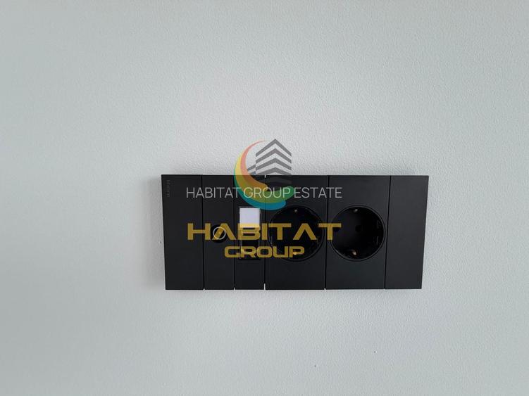 4 camere Pallady nou duplex 127 mp PREMIUM Parcul Teilor - 37