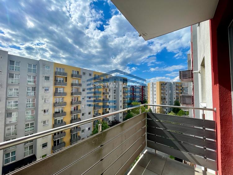Garsonieră Decomandată 38 mp -Dressing - Balcon -Bucatarie -Parcare- Avantgarden - 6