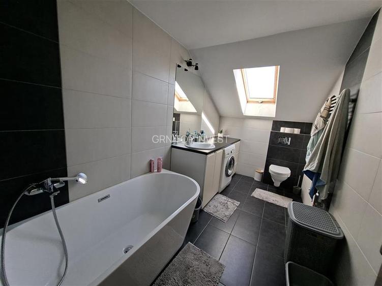 Apartament modern 3 camere balcon 2 locuri parcare zona Brana - 19