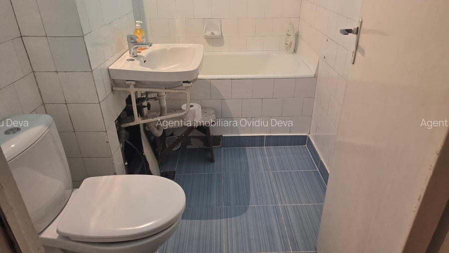 Vand apartament cu 2 camere in Deva, zona Piata Centrala, etaj 3, - 8