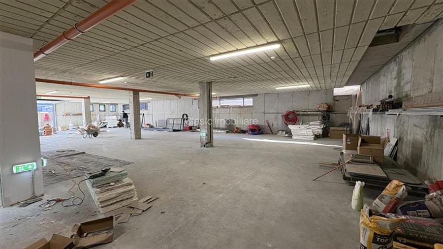 Inchiriere cladire noua 1200 mp utili, ideala pentru gradinita- cresa in Dambul - 5