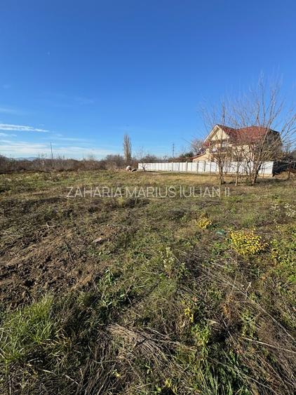 Loturi de teren de vanzare in Bacau,  Calea Moldovei, jud. Bacau - 10