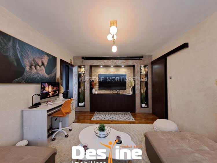 PACURARI , Apartament 2 camere, SEMIDECOMANDAT , 104.900 euro - 2