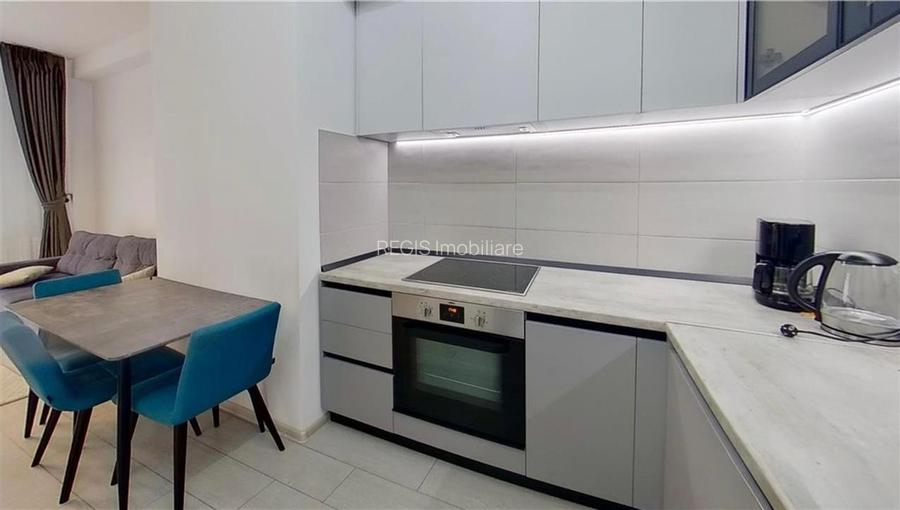 Apartament 2 camere cu loc de parcare Dynamic Residence - 13