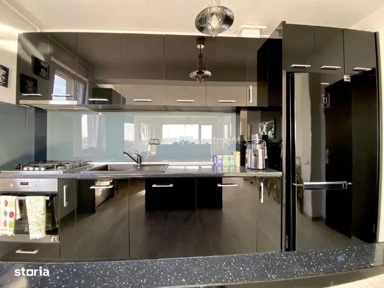 Uranus | 2 Camere | Centrala | Balcon |  - 4