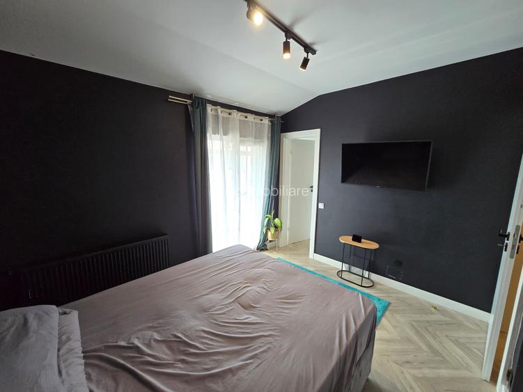 Casa insiruita 4 camere moderna la cheie, parcare subterana si boxa - 8