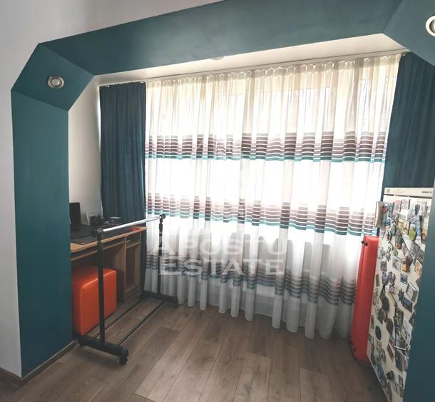 Apartament 4 camere, 2 bai, etajul 1, centrala proprie, zona Lipovei - 7