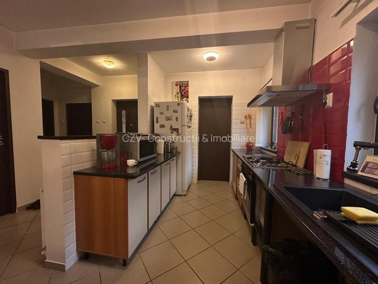 Casă individuală P+1E, construită în 2013 – zonă liniștită, exclusiv de case - 5