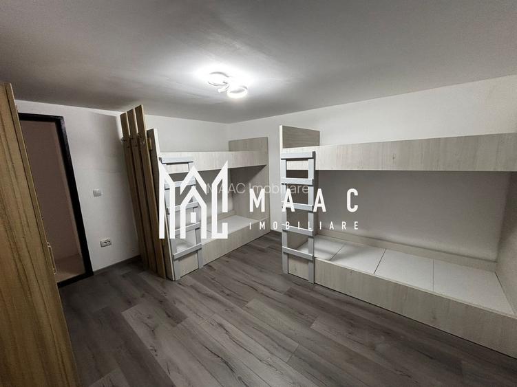 Cazare muncitori | Condiții bune | 25 lei/pers | Industrial Vest - 30