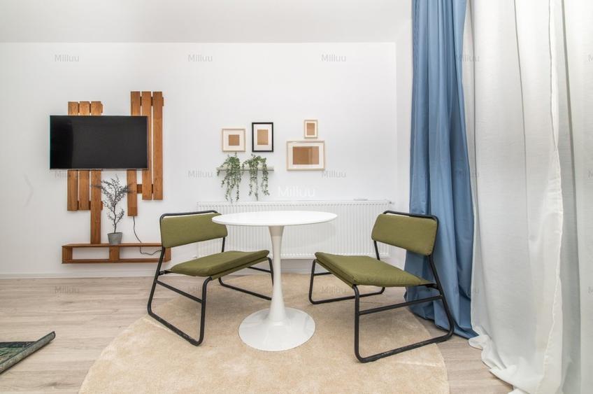 Garsoniera | Residence 158 | 8 Min Metrou Orizont - 4