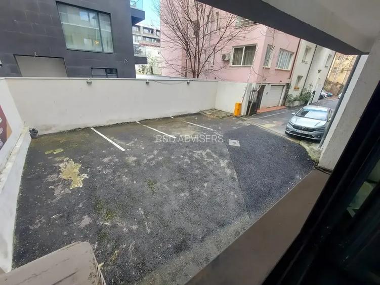 Spatiu birouri 85 mp, bloc boutique lux, Polona - Eminescu /Comision 0 - 10