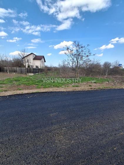 Teren intravilan de vânzare Mihăilești 3560 mp - 4