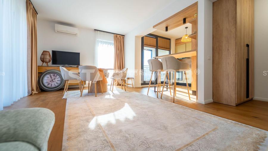 Apartament prima inchiriere cu parcare subterana M99 - 3