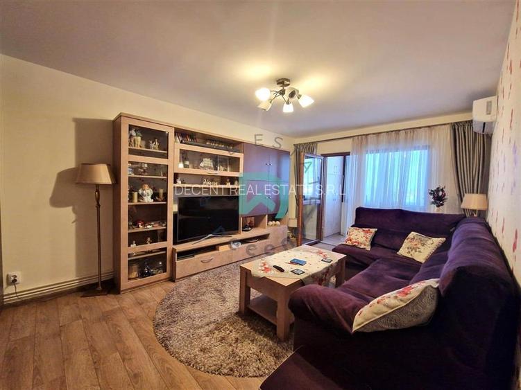 Apartament 3 camere, decomandat, mobilat si utilat, Tractorul - 6