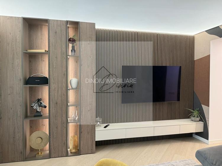 Apartament 3 camere CORTINA NORTH Pipera Aviatiei I 105 mp I COM 0% - 5