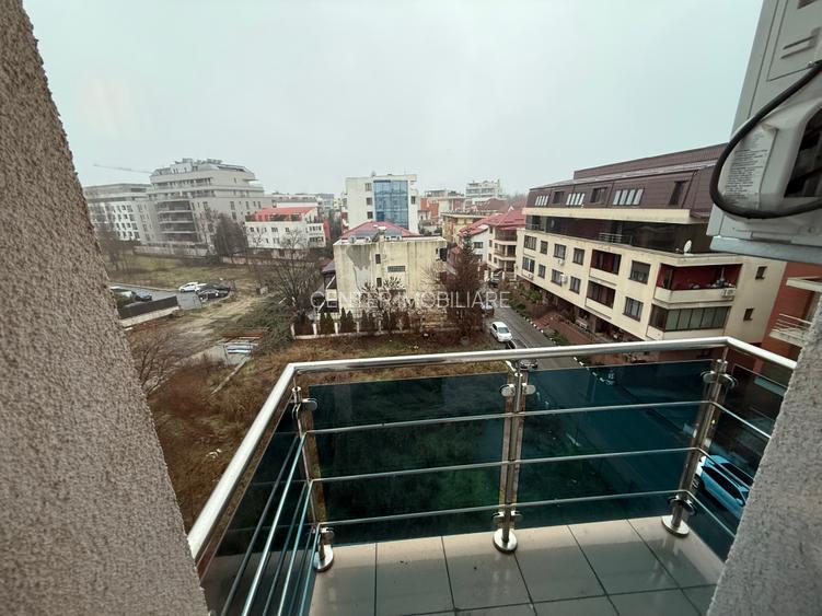 SOSEAUA NORDULUI, 3 camere, 85 mp, etaj 4,PRIMA INCHIRIERE, tearsa, vedere super - 17